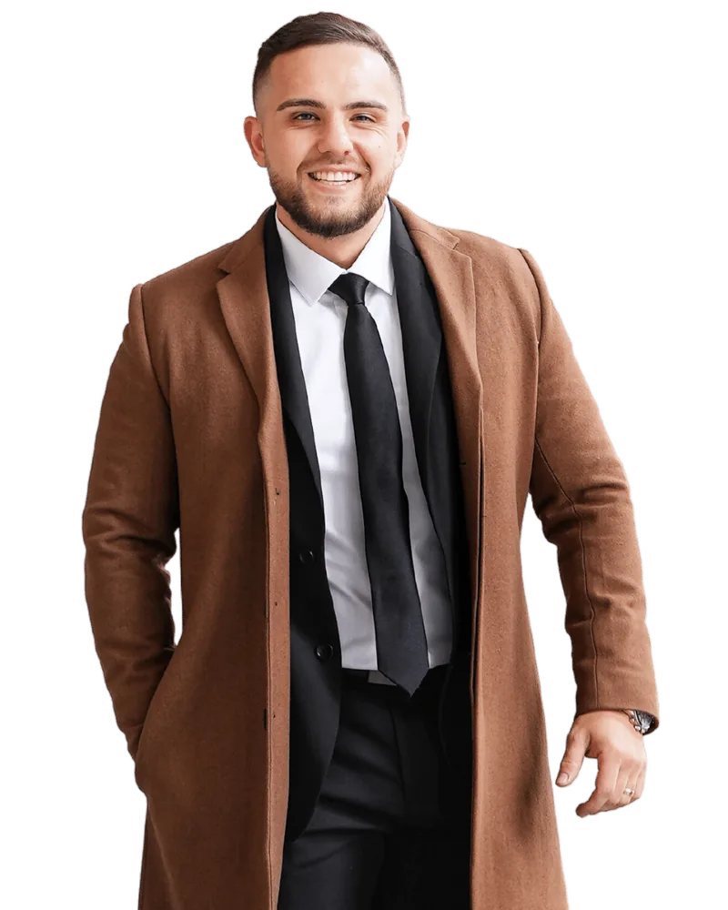 Roni Etin, Calgary REALTOR® with REP YYC at Real Broker